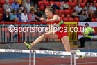 Senior girls 400 metres hurdles, 2015 English Schools, Gateshead. Photo: David T. Hewitson/Sports for All Pics